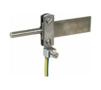 Dehn & Söhne DEHN Connecteur de raccordement Niro pour Rd 8-10 / Fl 30 AK RPA V2A Quantité:1