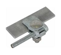 Dehn & Söhne DEHN Connecteur de raccordement TG/tZn Fl 0,4-12 pour Rd 7-10 AK410FRM10X#371008 Quantité:1