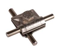 Dehn & Söhne DEHN Connecteur MV Rd 8-10mm MVK 8.10 SKM10X35V4A Quantité:1
