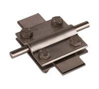 Dehn & Söhne DEHN Croisillon NIRO pour Rd 8-10/Fl 30mm KS 8.10 FL30 V4A Quantité:1