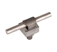 Dehn & Söhne DEHN KS-Connecteur St/tZn pour Rd 7-10mm KSV 7.10 STTZN Quantité:1