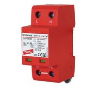 Dehn & Söhne DEHN Parafoudre combiné systèmes TN DSH TN 255 Quantité:1