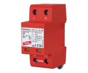 Dehn & Söhne DEHN Parafoudre combiné systèmes TT/TN DSH TT 2P 255 Quantité:1