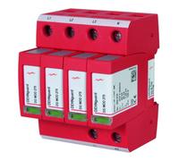 Dehn & Söhne DEHN Parafoudre DEHNguard 230/400V, IP20, Type 2 DG M TNS 275 FM Quantité:1