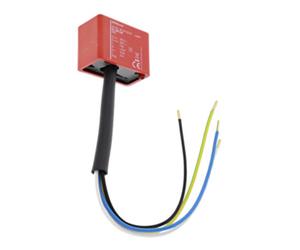 Dehn & Söhne DEHN Parafoudre Type 2 DEHNcord, 2 pôles DCOR L 2P 275 SO IP Quantité:1