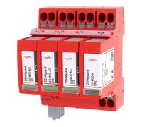 Dehn & Söhne DEHN Parafoudre Type 2 DEHNguard MP 4poles ACI 275 FM Quantité:1
