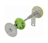 Dehn & Söhne DEHN Passage murale 200-300 mm with M10/12 WDM1012V4ADWD#478530 Quantité:1