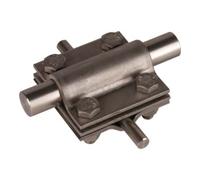 Dehn & Söhne DEHN Pièce croisée NIRO pour Rd 8-10/16 mm KS8.1016FL30ZPV4A Quantité:1