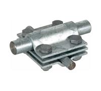 Dehn & Söhne DEHN Pièce croisée St/tZn pour Rd 8-10/16mm KS8.1016FL30ZPSTTZN Quantité:1