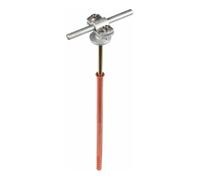 Dehn & Söhne DEHN Support de câble pour rond 7-10 mm acier/galvanisé LHZS7.10ABD10#273742 Quantité:1