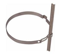 Dehn & Söhne DEHN Support de câble pour tige 8 mm NIRO LH 8 SB100 SCL V2A Quantité:1