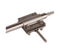 Dehn & Söhne DEHN TE-Connecteur de raccordement NIRO pour D20 pour Rd7-10 AKTE20710FL40V4A Quantité:1