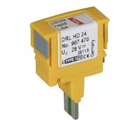 Dehn & Söhne DEHN ÜS-para-surtenseur DEHNrapid LSA prise de protection DRL HD 24 Quantité:1