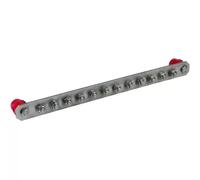 Dehn + Soehne Rail d'équipotentialité 472239 M10 V2A 505x40mm o