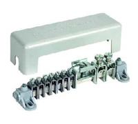 Dehn + Soehne Rail d'équipotentialité 7x2.5-25 2x16-95 563 010 (563010)