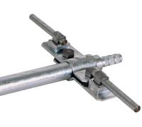Dehn Support de connexion pour tiges de terre STTZN - 625012