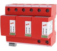 Dehn Ventil M TNC 255 FM Multipole Modulaire Type 1 et 2 - 951305