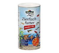 Dehner Aqua orné de Flocons de Nourriture pour Poissons, Mix, 1 l