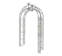 Dehner Arche Melina, Marron, 244 x 134 x 38 cm, 2379675