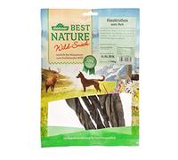 Dehner Best Nature Chien Snack, Haut röllchen du cerf, 100 g