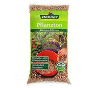 Dehner Billes d'argile pour Plantes, 25 l, Grains 8/16 mm