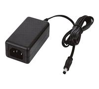 Dehner Bloc d'alimentation de table Tension fixe 15 V/DC 4,34 A 65 W, Adaptateur de secteur, Connecteur DC Barrel, Compatible avec 1 x, 1 pièce