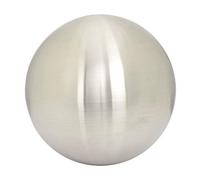 Dehner Boule en Acier Inoxydable brossé, Ø 25 cm, argenté