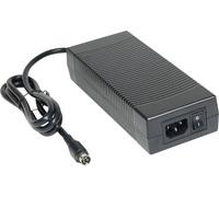 Dehner Elektronik ATS 200T-P240S Alimentation de table à tension fixe 24 V/DC 8.3 A 200 W stabilisé, avec interrupteur on/off