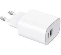 Dehner Elektronik C2204G Alimentation de table et enfichable AC/DC 5 V/DC, 9 V/DC, 12 V/DC 3 A 20 W USB Power Delivery (USB-PD)