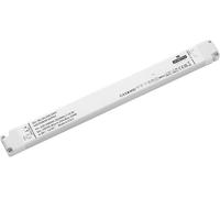 Dehner Elektronik SCL150-12VF Driver de LED, Transformateur pour LED, Variateur LED à tension constante 150 W 0 - 11 A 12 V/DC dimmable, réglable, homologué