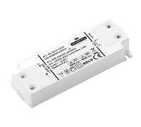 Dehner Elektronik SE 15-12VF (12VDC) Transformateur pour LED, Driver de LED à