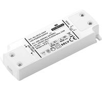 Dehner Elektronik SE 15-24VF (24VDC) Transformateur pour LED, Driver de LED à tension constante 15 W 0.625 A 24 V/DC homologué pour les meubles, protection