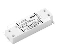 Dehner Elektronik SE 20-12VF (12VDC) Transformateur pour LED, Driver de LED à