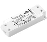 Dehner Elektronik SE 20-12VF (12VDC) Transformateur pour LED, Driver de LED à tension constante 20 W 1.67 A 12 V/DC homologué pour les meubles, protection