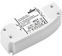 Dehner Elektronik SE 8-12VL Transformateur pour LED à tension constante 8 W 0.67 A 12 V/DC homologué pour les meubles, protection contre les surcharges,