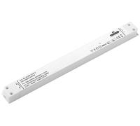 Dehner Elektronik SL 100-12VF-1 Transformateur pour LED, Driver de LED à tension constante 100 W 8.33 A 12 V/DC homologué pour