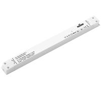 Dehner Elektronik SL 150-12VF-1 Transformateur pour LED, Driver de LED à tension constante 150 W 11 A 12 V/DC homologué pour les