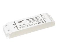 Dehner Elektronik Snappy SNP75-12VL-E Transformateur pour LED à Tension constante 75 W 0-5.83 A 12 V/DC Non dimmable,