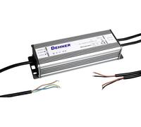 Dehner Elektronik SNAPPY SPE200-12VLP Transformateur pour LED à tension constante 200 W 0 - 16.7 A 12 V/DC non dimmable