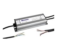 Dehner Elektronik SPE150-24VLP Transformateur pour LED à tension constante 150 W 0-6.25 A 24 V/DC non dimmable, homol