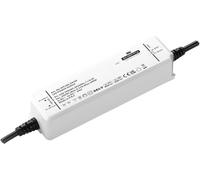 Dehner Elektronik SPF 100-12VSP Transformateur pour LED, Driver de LED à tension constante 100 W 8.3 A 12 V homologué pour les
