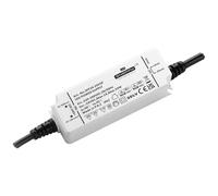 Dehner Elektronik SPF 24-12VSP Transformateur pour LED, Driver de LED à tension