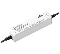 Dehner Elektronik SPF 60-12VSP Transformateur pour LED, Driver de LED à tension constante 60 W 5 A 12 V homologué pour les