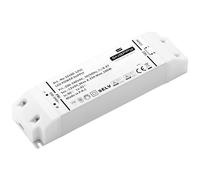 Dehner Elektronik SS 100-12VL Transformateur pour LED, Driver de LED à tension