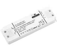 Dehner Elektronik SS 20-12VF Transformateur pour LED à tension constante 20 W 1.67 A 12 V/DC homologué pour les meubles, protection contre les surcharges,