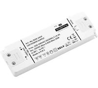 Dehner Elektronik SS 20-24VF Transformateur pour LED à tension constante 20 W 0.83 A 24 V/DC homologué pour les meubles, protection contre les surcharges,