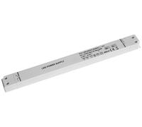 Dehner Elektronik SSL60-24VF Transformateur pour LED, Driver de LED à tension constante 60 W 2.5 A 24 V homologué pour les