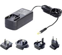 Dehner Elektronik SYL 1460-2424-W2E (Europe 2.1x5.5x11-S) rc1.8m (6ft), LED Driver de LED à tension constante 24 W 1 A 24 V/DC homologué pour les meubles,