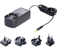 Dehner Elektronik SYL 1460-2424-W2E (Europe 2.1x5.5x11-S) rc1.8m (6ft), LED Driver de LED à tension constante 24 W 1 A 24 V/DC