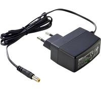 Dehner Elektronik SYS 1381N-1212-W2E Euro (Europe 2.5x5.5x11-S) 2wc 1.4m Alimentation de table et en